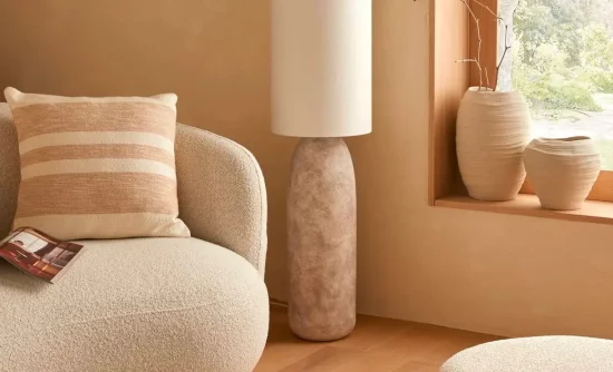 choisir lampadaire pied