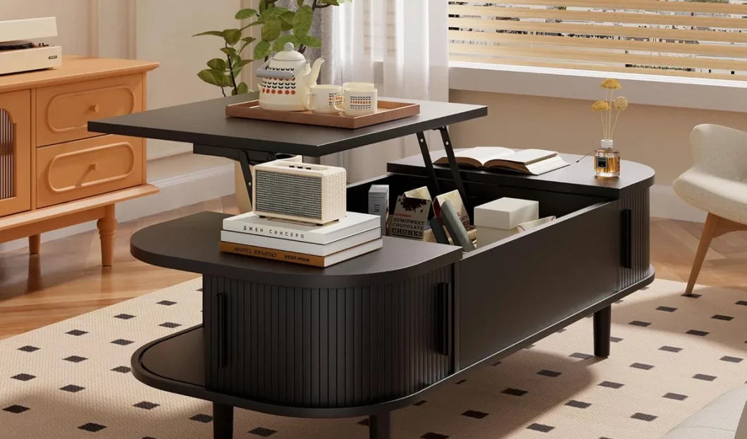 table basse relevable