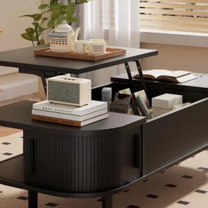 table basse relevable