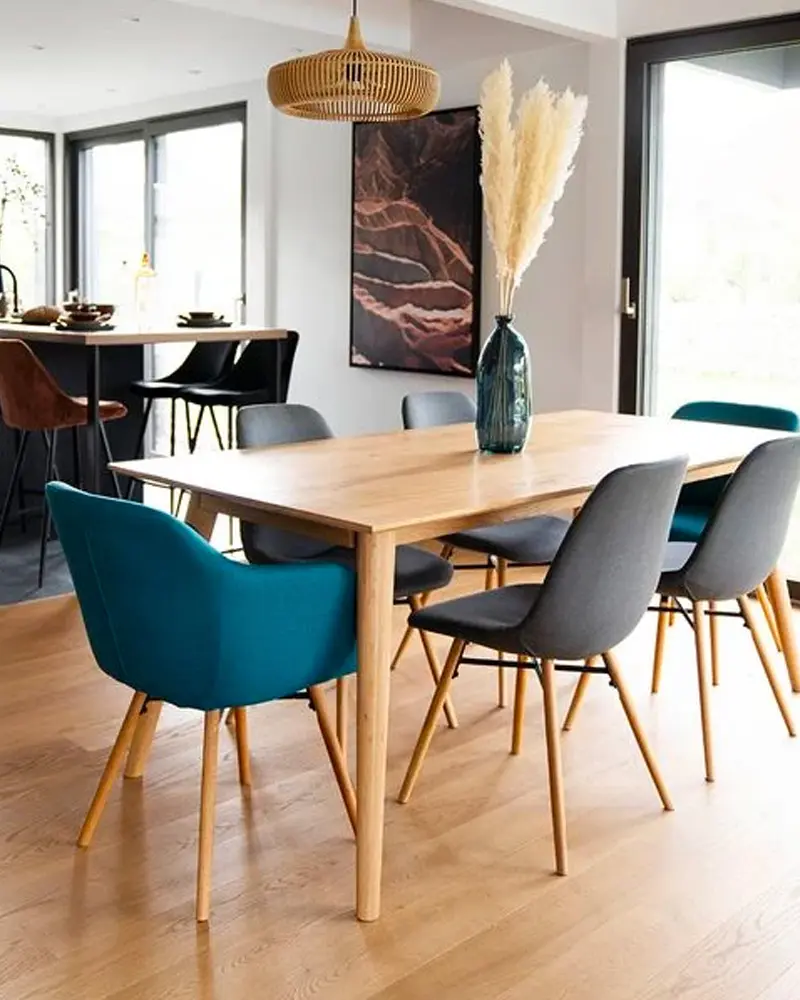 table salle a manger moderne
