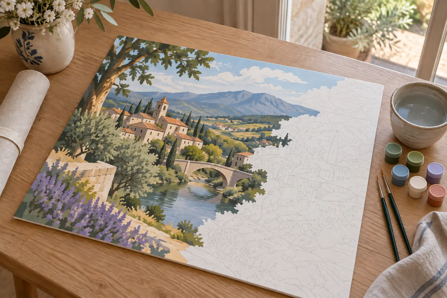 tableau personnalise davincified